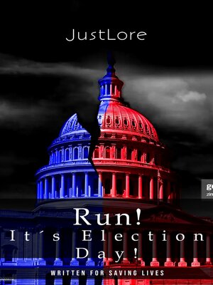 cover image of Run! It´s Election Day!